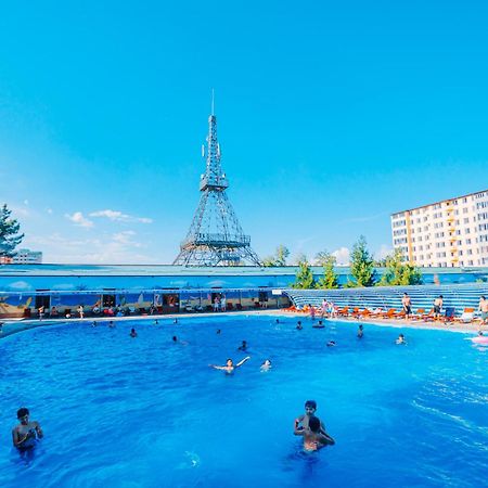 Grand Hotel Sogdiana Semerkant Dış mekan fotoğraf