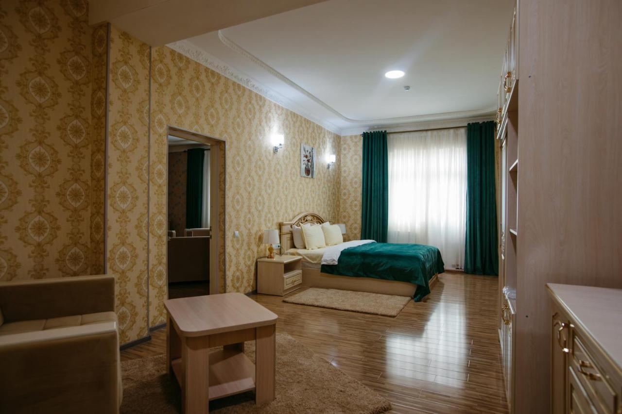 Grand Hotel Sogdiana Semerkant Dış mekan fotoğraf