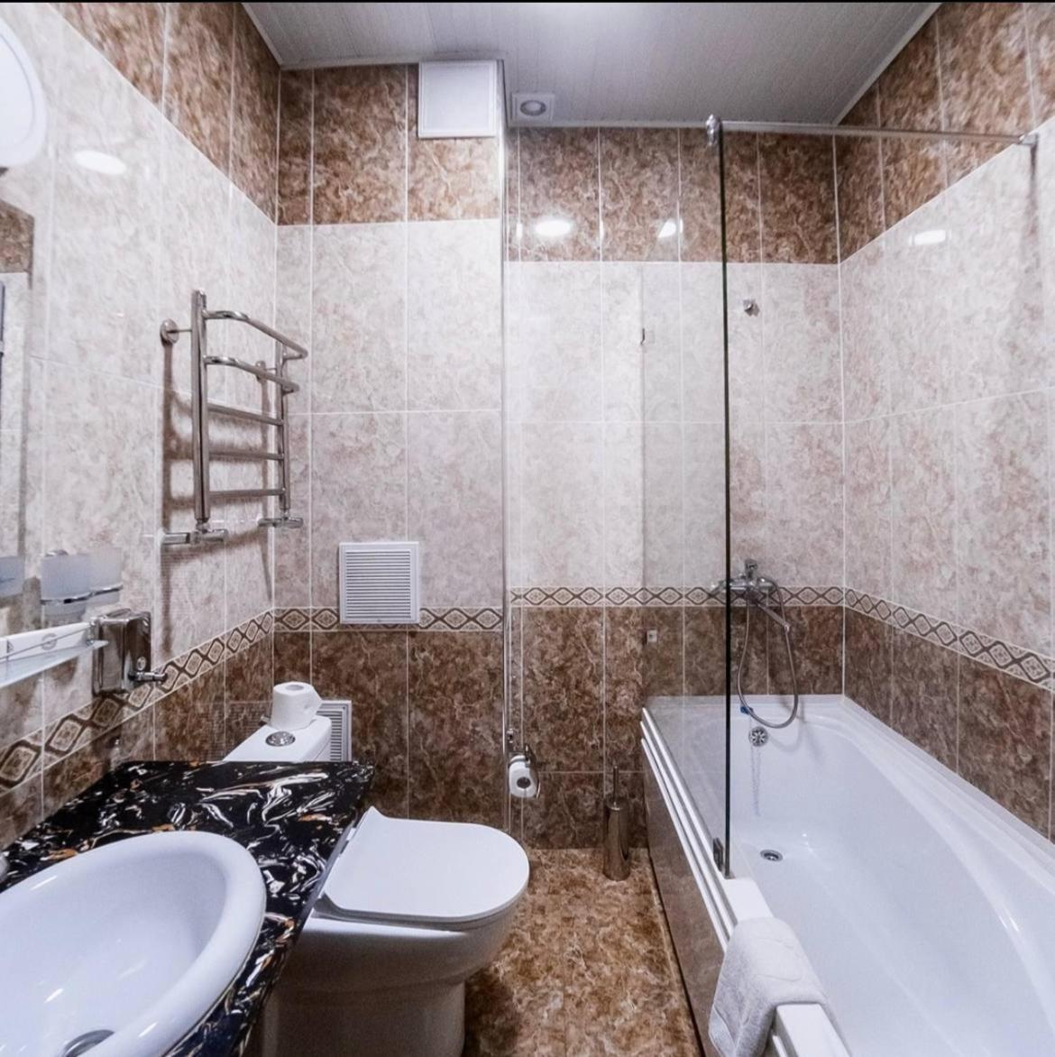 Grand Hotel Sogdiana Semerkant Dış mekan fotoğraf