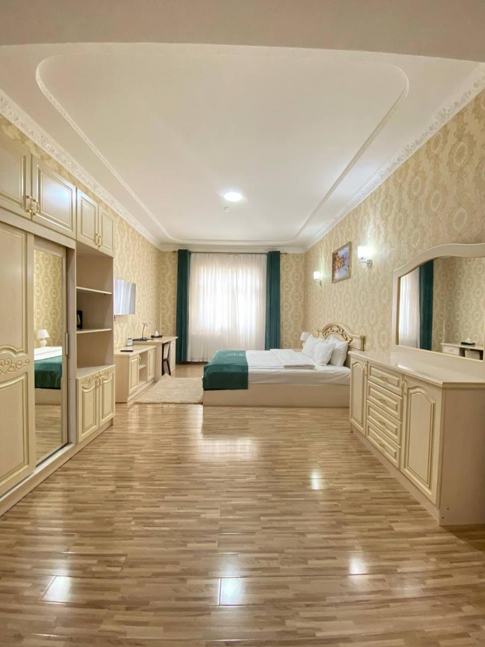Grand Hotel Sogdiana Semerkant Dış mekan fotoğraf