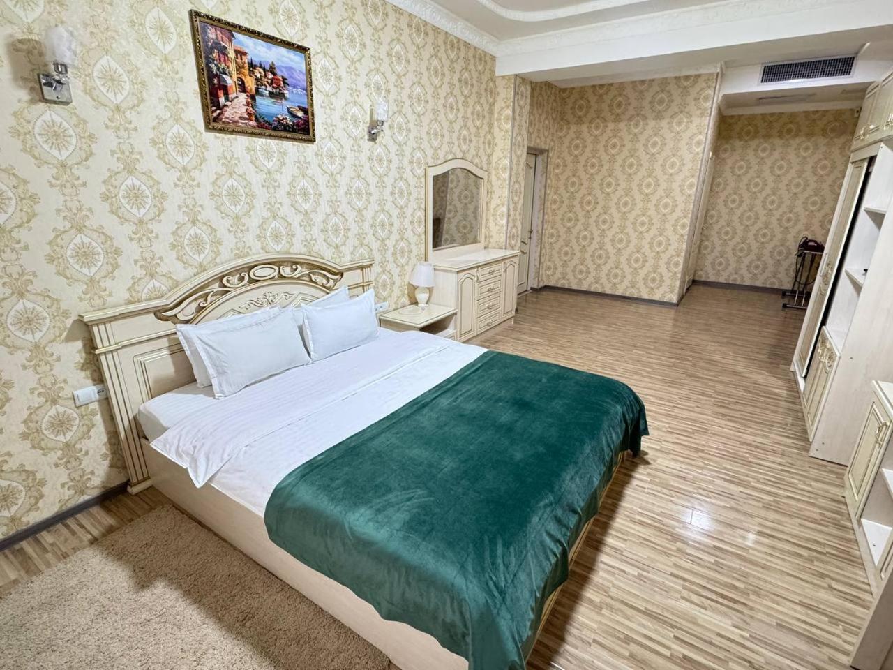 Grand Hotel Sogdiana Semerkant Dış mekan fotoğraf