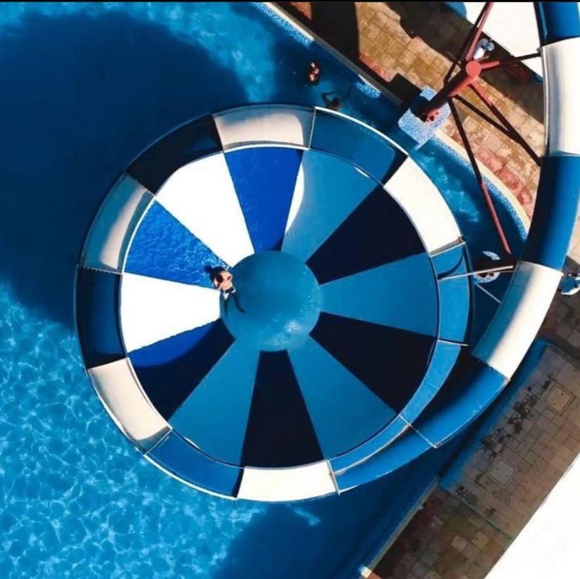 Grand Hotel Sogdiana Semerkant Dış mekan fotoğraf
