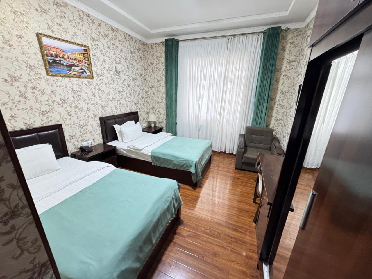 Grand Hotel Sogdiana Semerkant Dış mekan fotoğraf