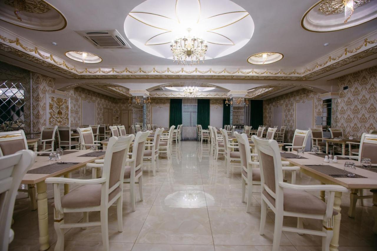 Grand Hotel Sogdiana Semerkant Dış mekan fotoğraf